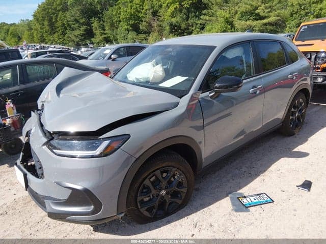 2025 HONDA HR-V AWD SPORT 2