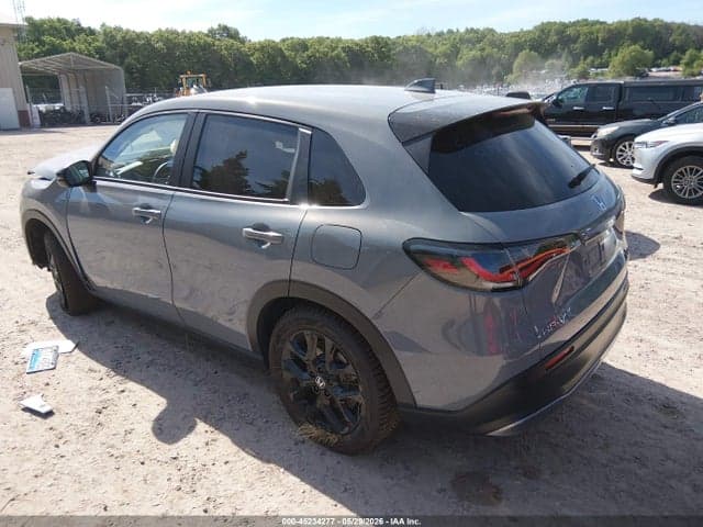 2025 HONDA HR-V AWD SPORT 3