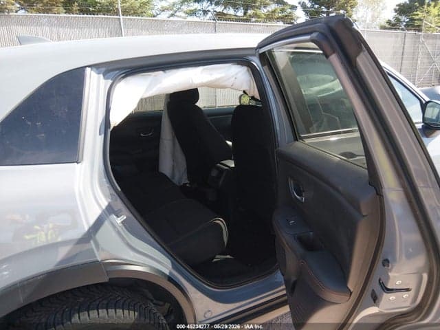 2025 HONDA HR-V AWD SPORT 8