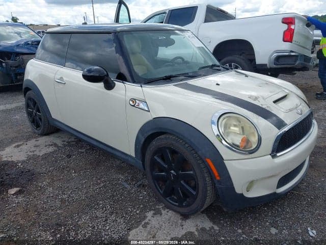 2010 MINI COOPER S