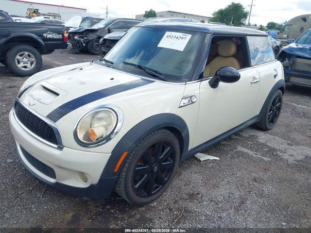 2010 MINI COOPER S 2