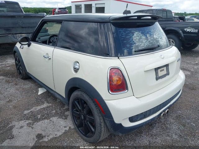 2010 MINI COOPER S 3