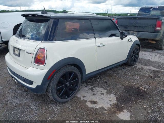 2010 MINI COOPER S 4