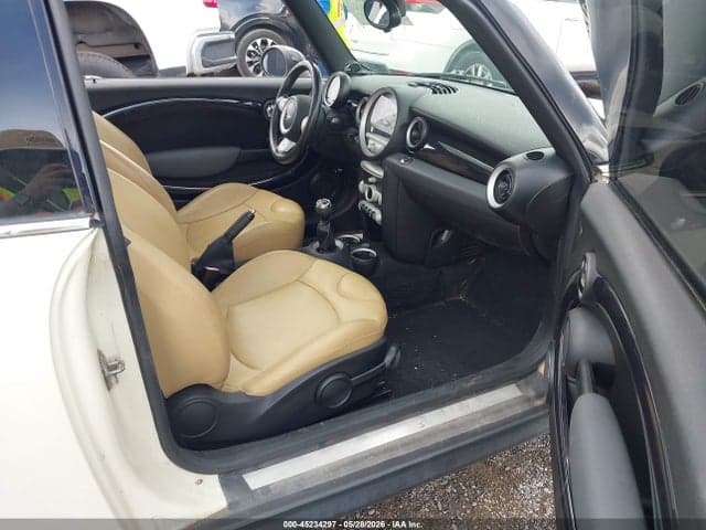 2010 MINI COOPER S 5