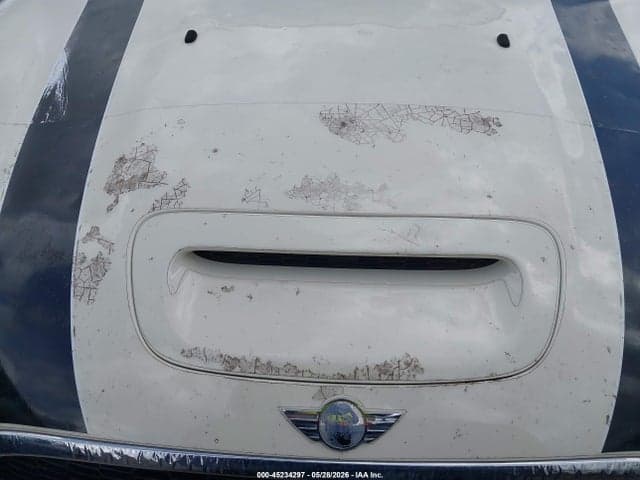 2010 MINI COOPER S 6