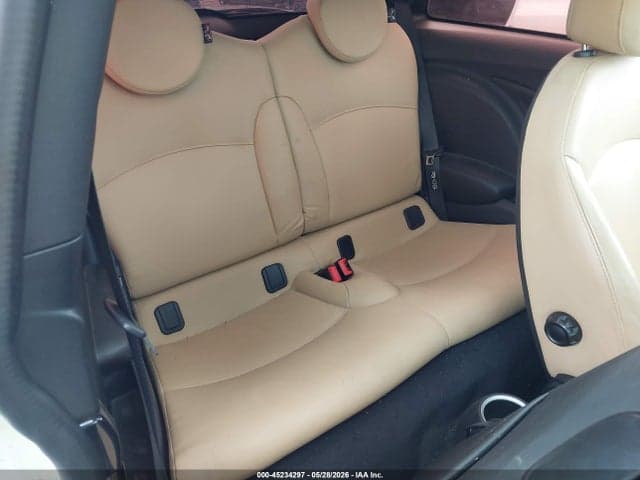 2010 MINI COOPER S 8
