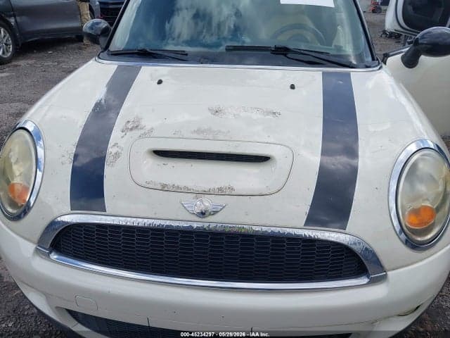 2010 MINI COOPER S 10
