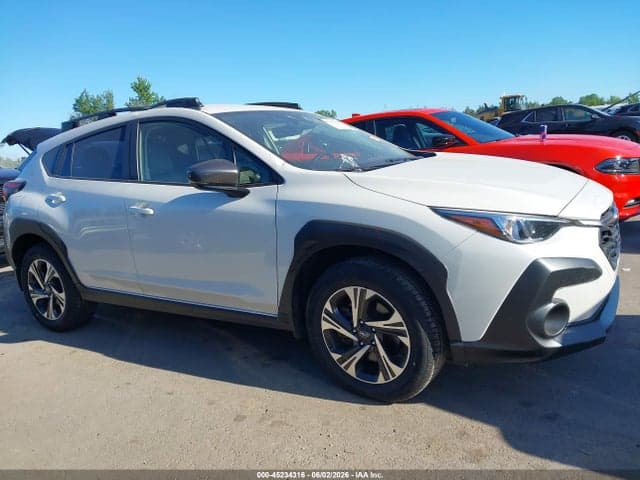 2024 SUBARU CROSSTREK PREMIUM 13