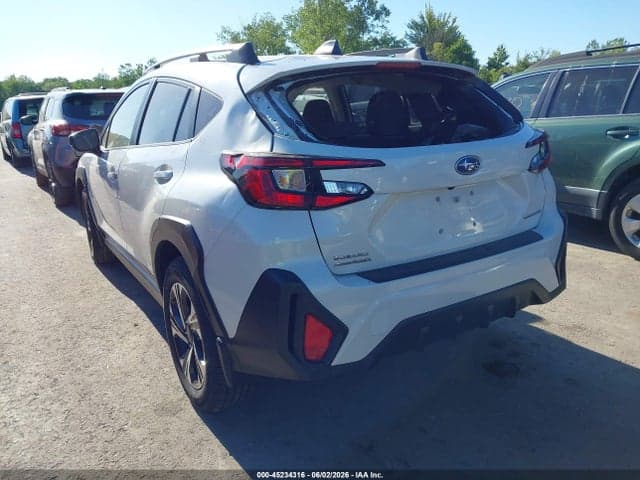 2024 SUBARU CROSSTREK PREMIUM 3