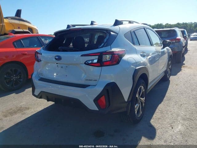 2024 SUBARU CROSSTREK PREMIUM 4