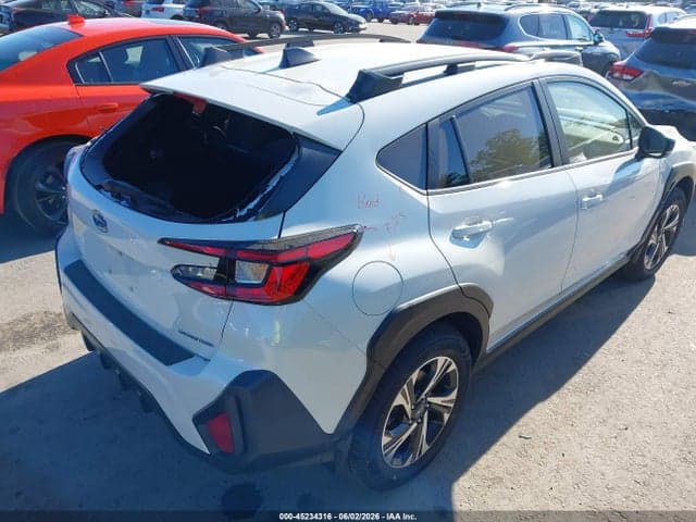 2024 SUBARU CROSSTREK PREMIUM 6