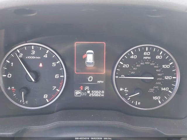 2024 SUBARU CROSSTREK PREMIUM 7