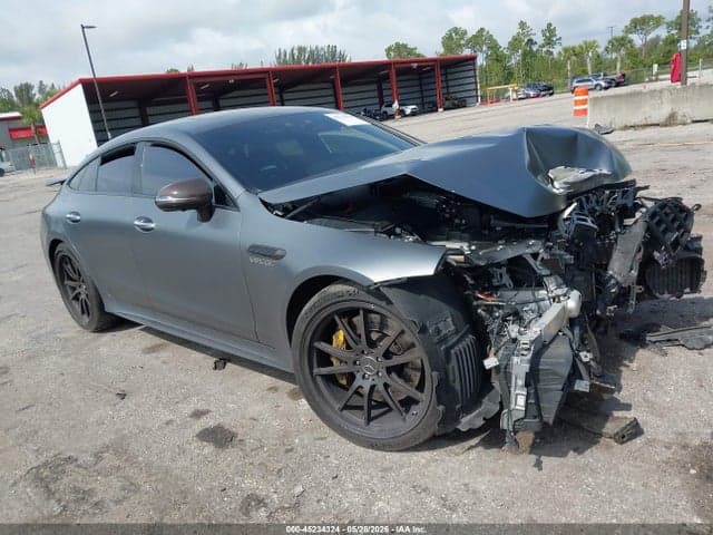 2019 MERCEDES-BENZ AMG GT 63 4-DOOR COUPE S