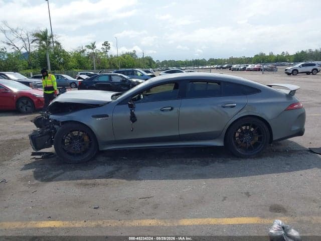 2019 MERCEDES-BENZ AMG GT 63 4-DOOR COUPE S 14