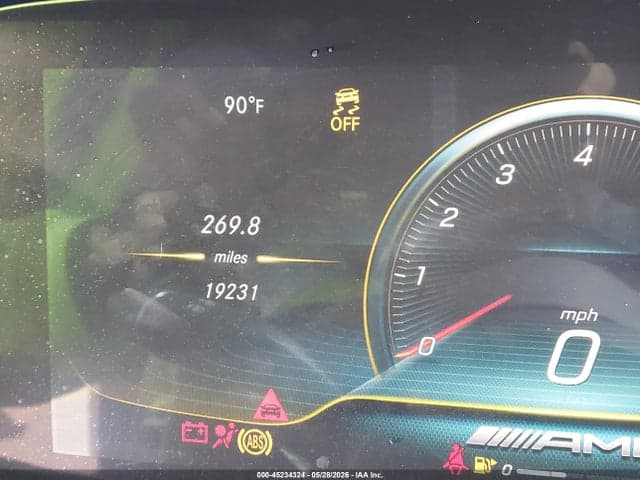 2019 MERCEDES-BENZ AMG GT 63 4-DOOR COUPE S 7