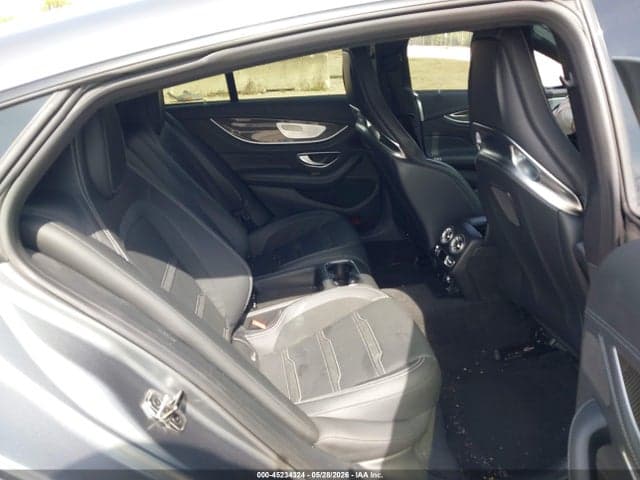 2019 MERCEDES-BENZ AMG GT 63 4-DOOR COUPE S 8