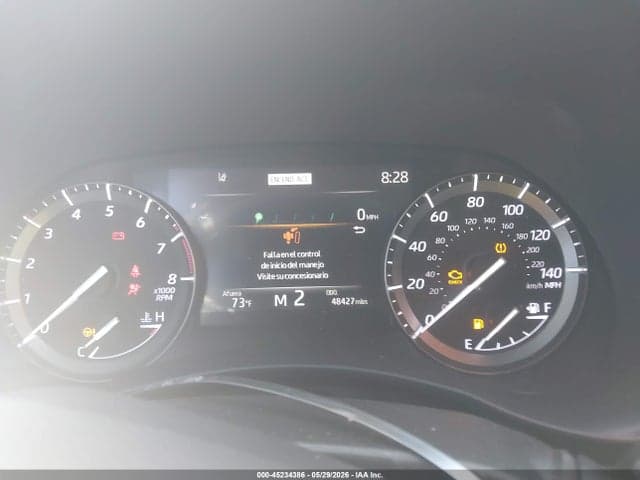 2021 TOYOTA HIGHLANDER XLE 7