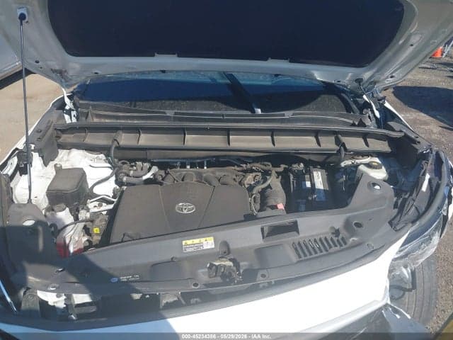 2021 TOYOTA HIGHLANDER XLE 10