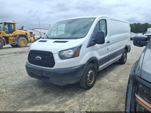 2019 FORD TRANSIT-250 2