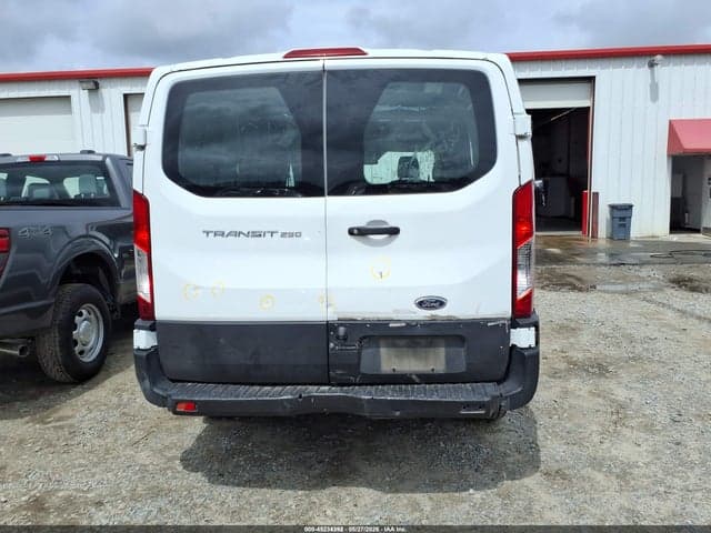 2019 FORD TRANSIT-250 19