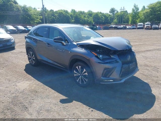 2021 LEXUS NX NX 300 F SPORT - 1