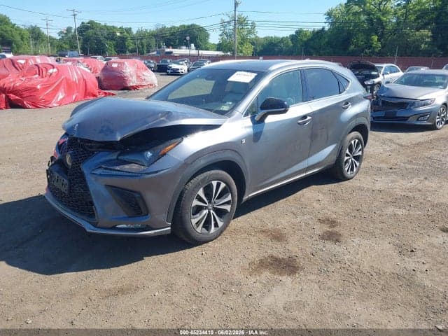2021 LEXUS NX NX 300 F SPORT 2