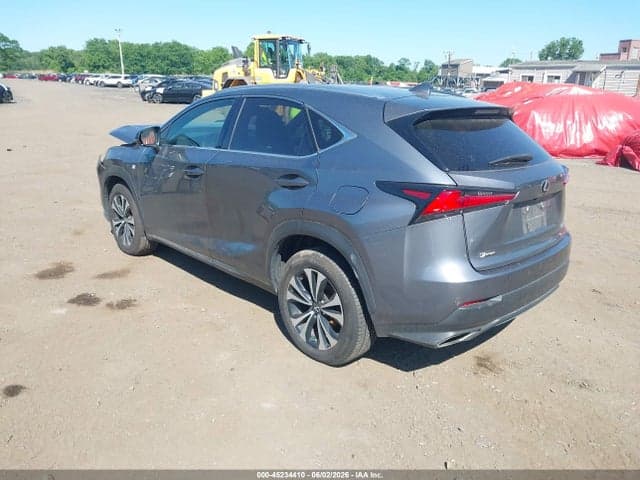 2021 LEXUS NX NX 300 F SPORT 3