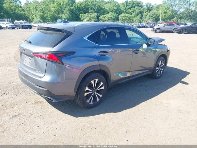 2021 LEXUS NX NX 300 F SPORT 4