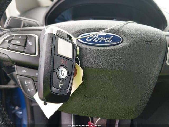 2019 FORD ECOSPORT SE 11