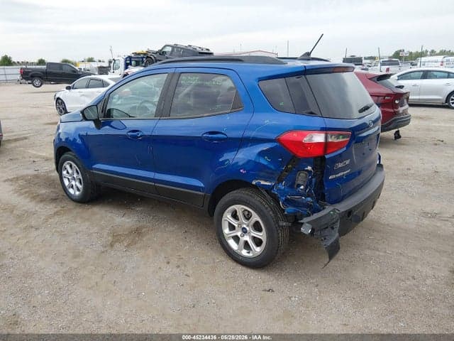 2019 FORD ECOSPORT SE 3