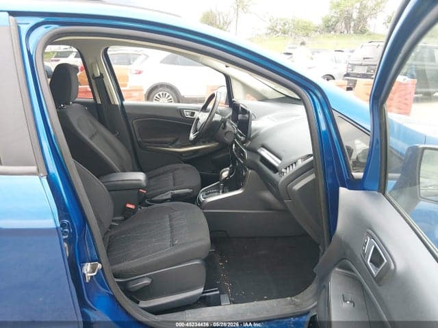 2019 FORD ECOSPORT SE 5