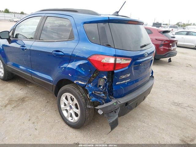 2019 FORD ECOSPORT SE 6