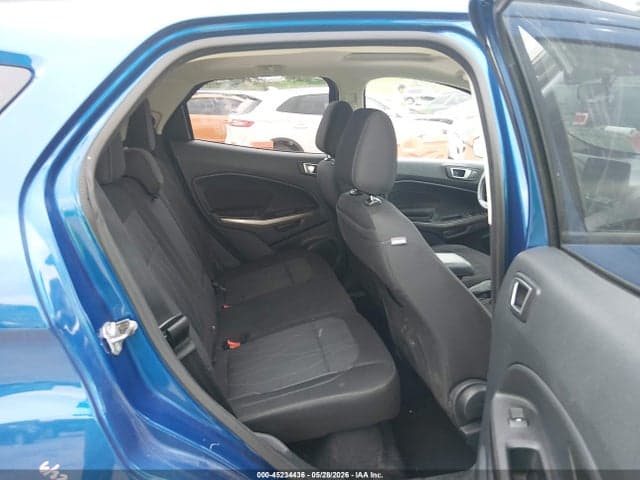 2019 FORD ECOSPORT SE 8