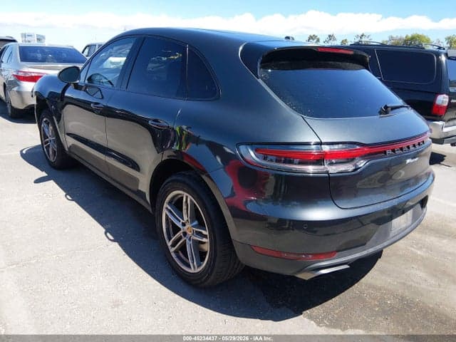 2020 PORSCHE MACAN 3
