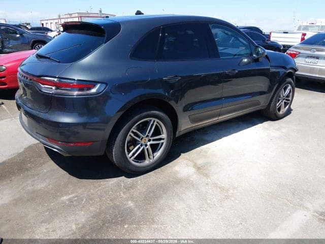 2020 PORSCHE MACAN 4