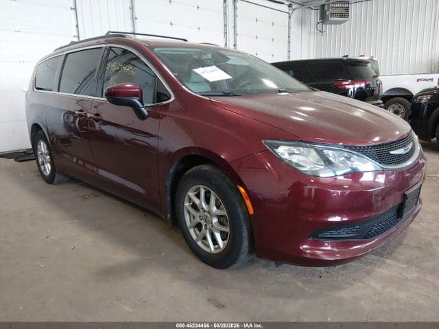 2021 CHRYSLER VOYAGER LXI 1
