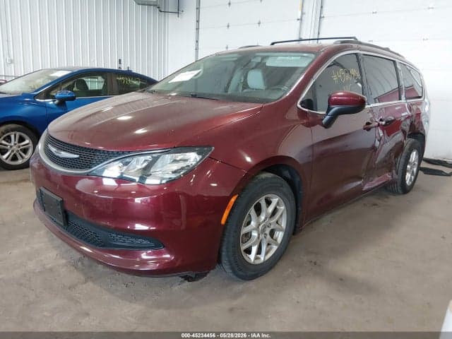2021 CHRYSLER VOYAGER LXI 2