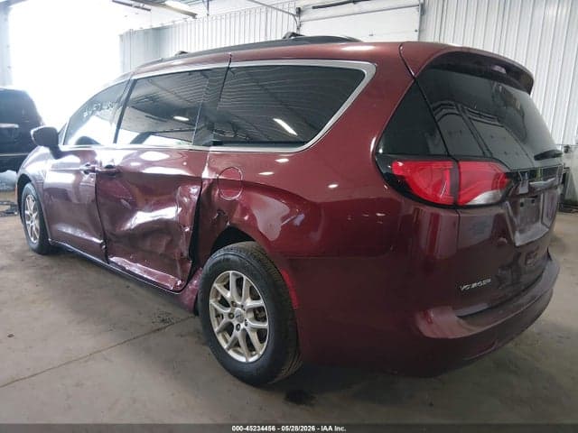2021 CHRYSLER VOYAGER LXI 3