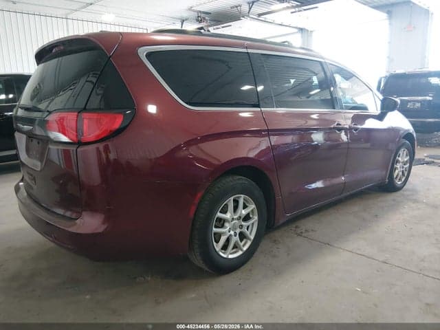 2021 CHRYSLER VOYAGER LXI 4