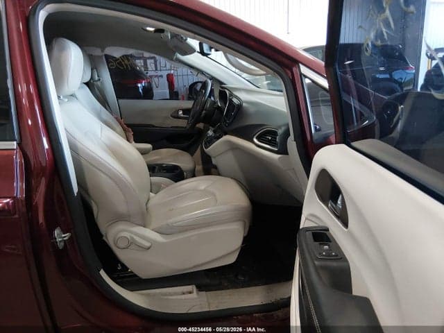 2021 CHRYSLER VOYAGER LXI 5