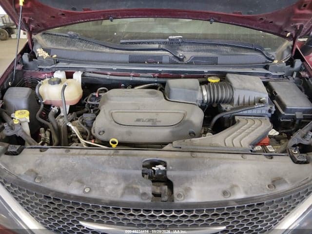 2021 CHRYSLER VOYAGER LXI 10