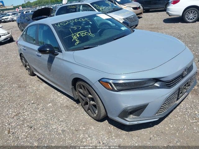 2022 HONDA CIVIC SPORT 1