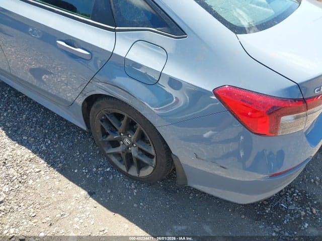 2022 HONDA CIVIC SPORT 6