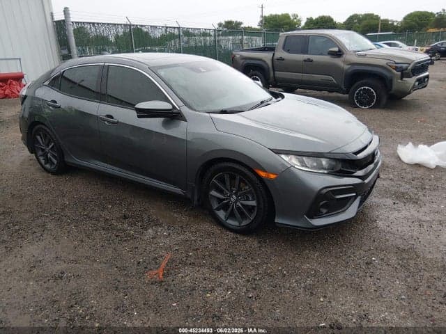 2020 HONDA CIVIC EX 1