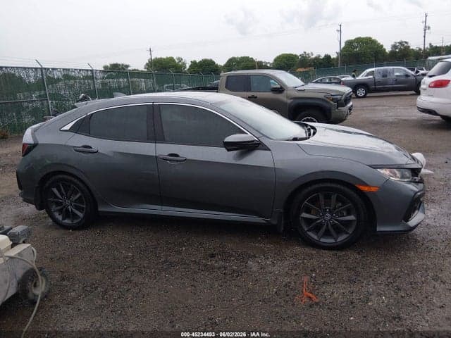 2020 HONDA CIVIC EX 13