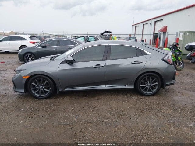 2020 HONDA CIVIC EX 14
