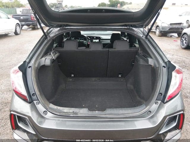 2020 HONDA CIVIC EX 16