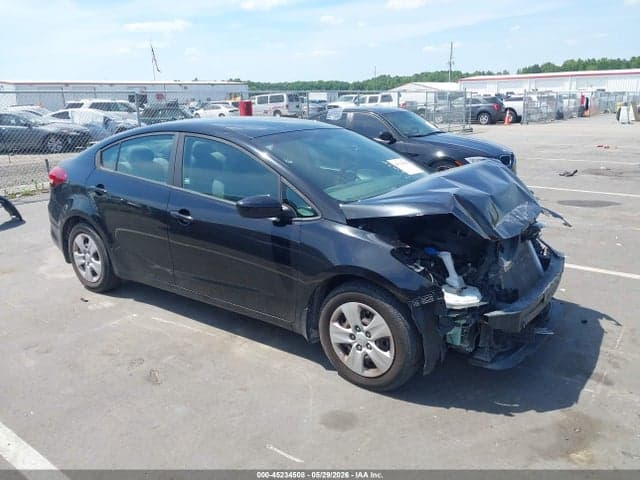 2018 KIA FORTE LX 1