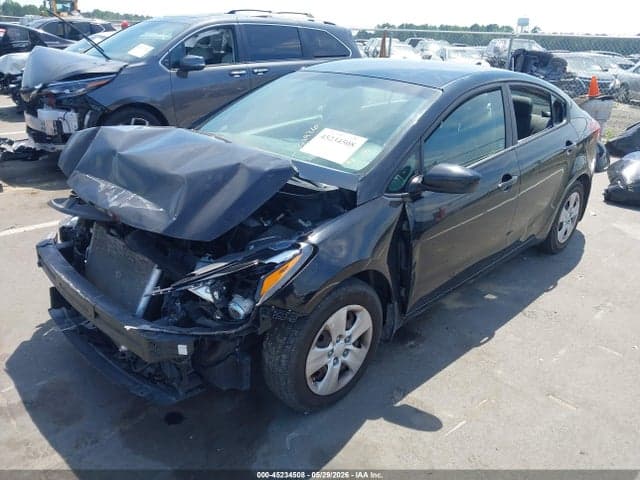 2018 KIA FORTE LX 2
