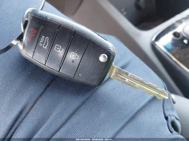2018 KIA FORTE LX 11